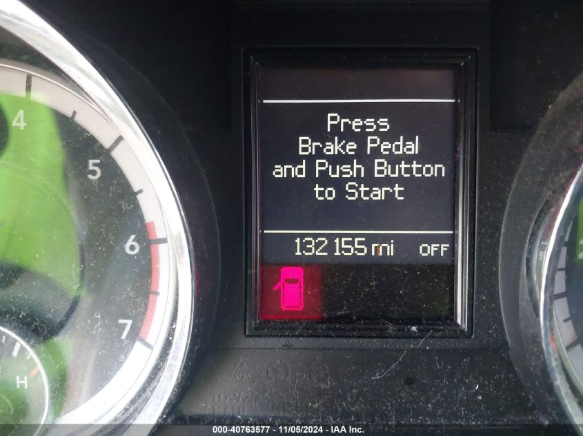 2013 DODGE DURANGO CREW - 1C4SDJDT0DC695558