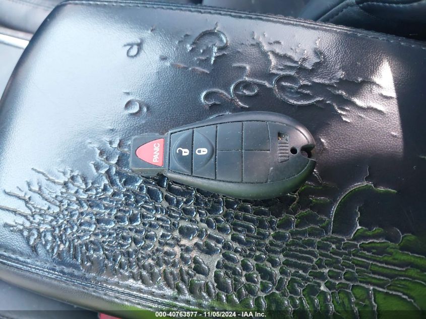 2013 DODGE DURANGO CREW - 1C4SDJDT0DC695558