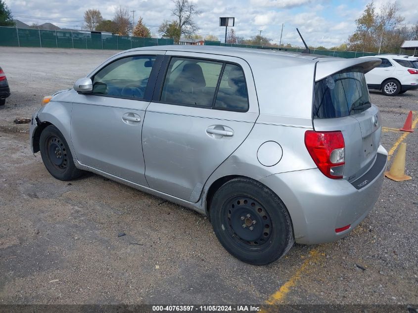 2012 Scion Xd VIN: JTKKU4B40C1028439 Lot: 40763597