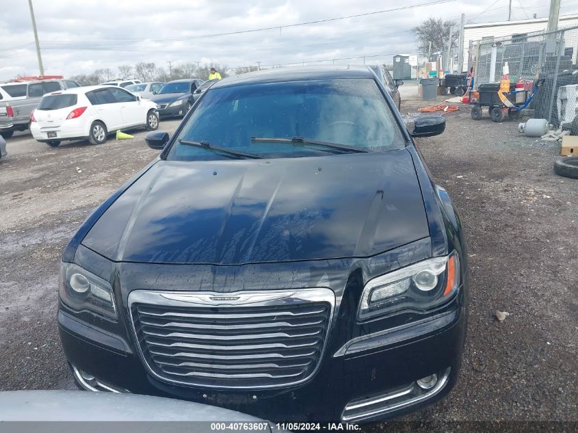 2014 Chrysler 300 300S VIN: 2C3CCABG4EH222164 Lot: 40763607