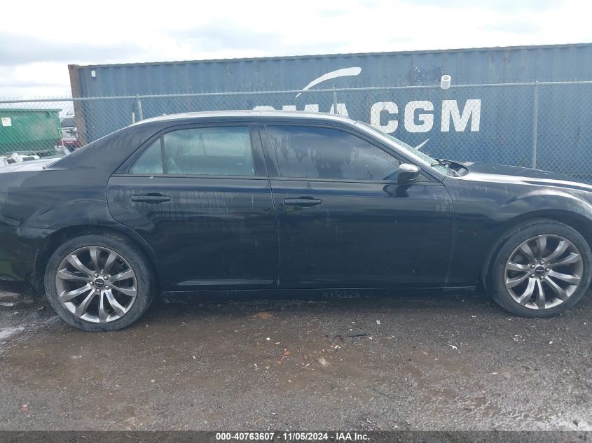 2014 Chrysler 300 300S VIN: 2C3CCABG4EH222164 Lot: 40763607