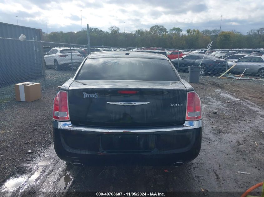 2014 Chrysler 300 300S VIN: 2C3CCABG4EH222164 Lot: 40763607