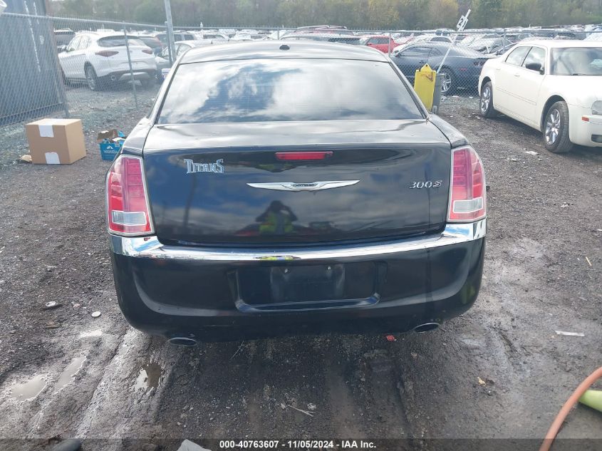 2014 Chrysler 300 300S VIN: 2C3CCABG4EH222164 Lot: 40763607