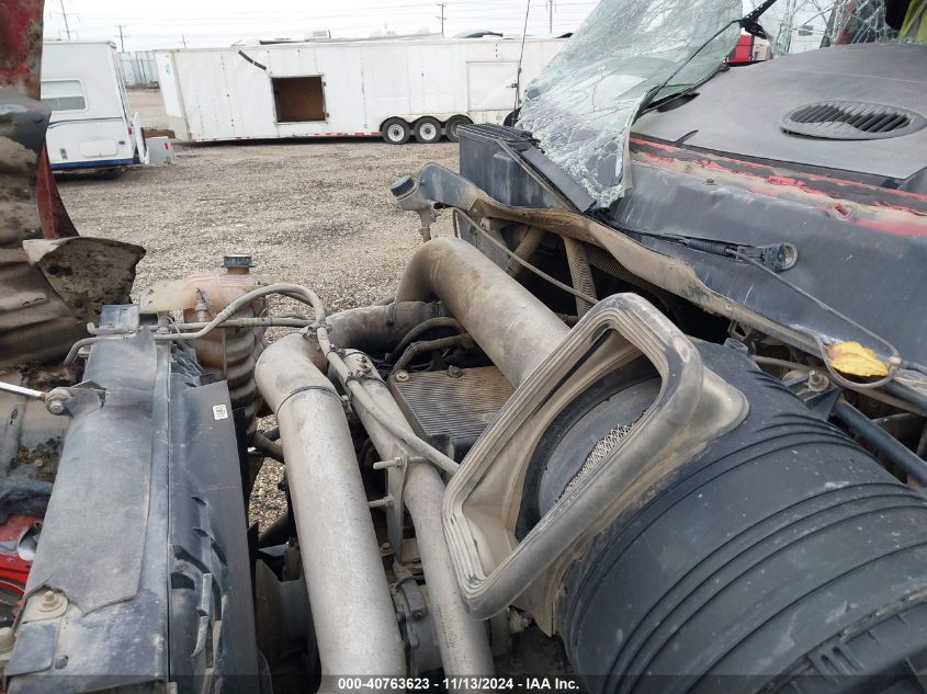 2007 International 8000 8600 VIN: 1HSHXAHR77J442034 Lot: 40763623