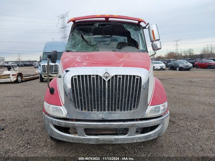 2007 International 8000 8600 VIN: 1HSHXAHR77J442034 Lot: 40763623