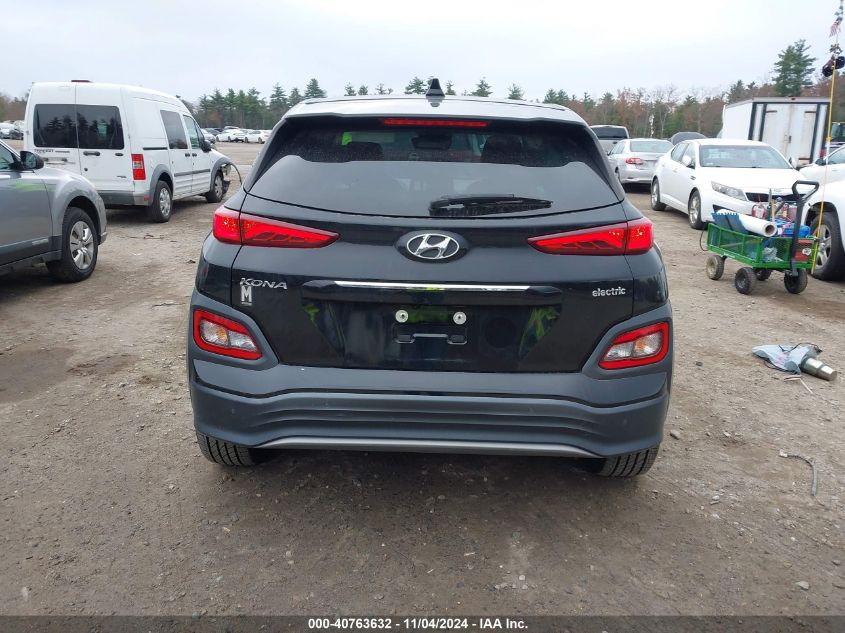 2020 Hyundai Kona Electric Ultimate VIN: KM8K53AG0LU078813 Lot: 40763632