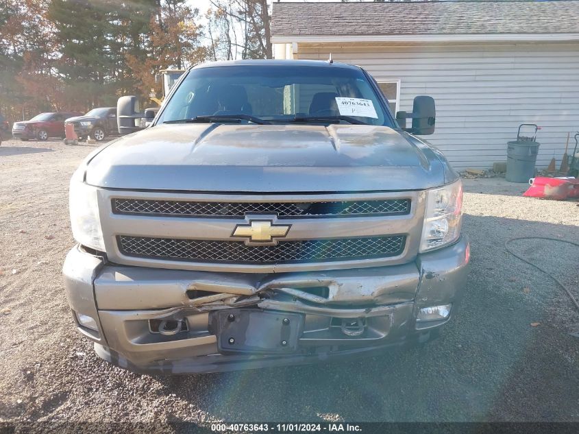 2009 Chevrolet Silverado 1500 Lt VIN: 1GCEK29049Z259937 Lot: 40763643