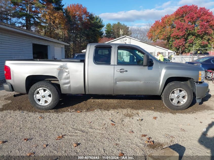 2009 Chevrolet Silverado 1500 Lt VIN: 1GCEK29049Z259937 Lot: 40763643