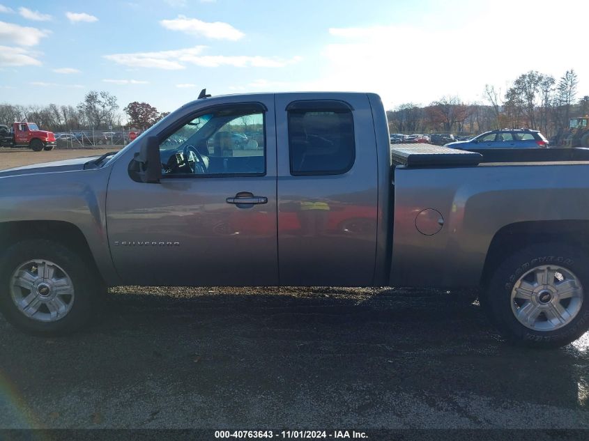 2009 Chevrolet Silverado 1500 Lt VIN: 1GCEK29049Z259937 Lot: 40763643