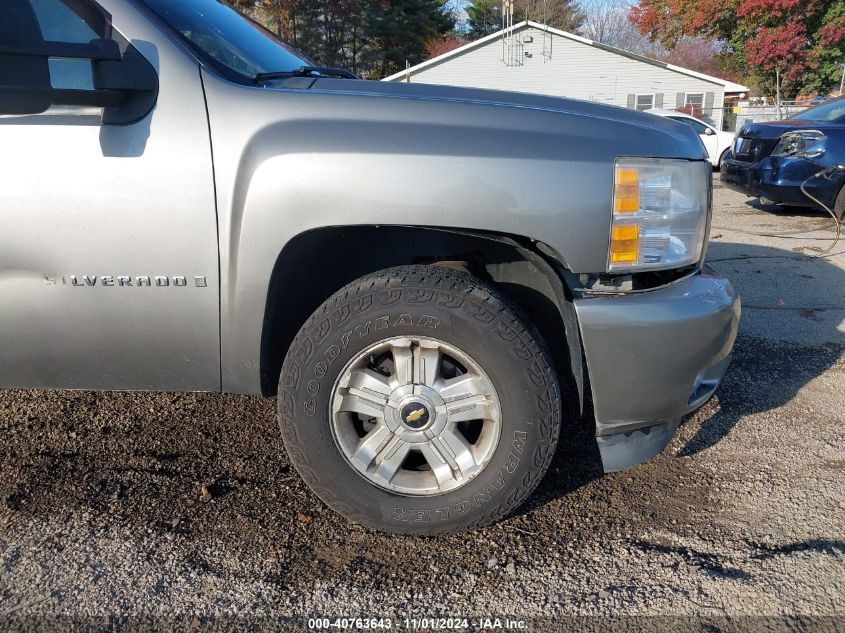 2009 Chevrolet Silverado 1500 Lt VIN: 1GCEK29049Z259937 Lot: 40763643