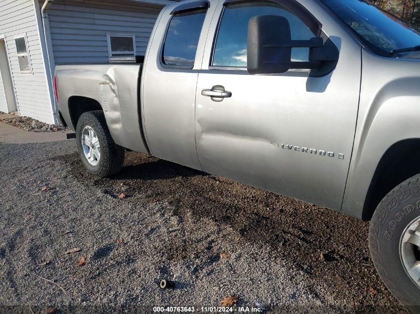 2009 Chevrolet Silverado 1500 Lt VIN: 1GCEK29049Z259937 Lot: 40763643