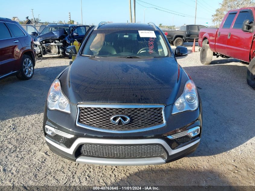 2017 Infiniti Qx50 VIN: JN1BJ0RP2HM386109 Lot: 40763645