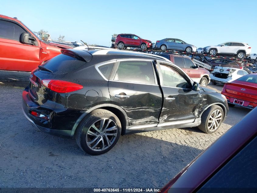 2017 Infiniti Qx50 VIN: JN1BJ0RP2HM386109 Lot: 40763645