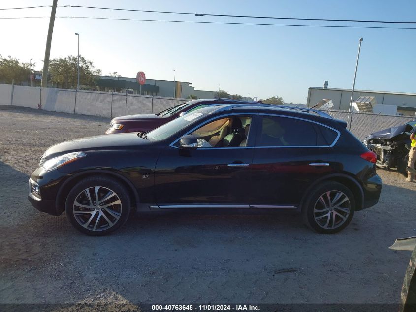 2017 Infiniti Qx50 VIN: JN1BJ0RP2HM386109 Lot: 40763645