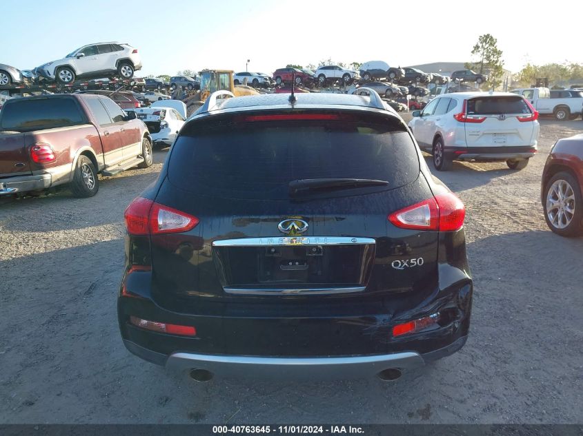 2017 Infiniti Qx50 VIN: JN1BJ0RP2HM386109 Lot: 40763645