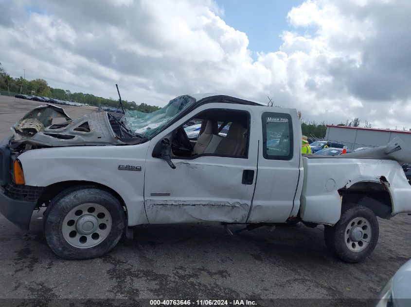 2006 Ford F-250 Lariat/Xl/Xlt VIN: 1FTSX20P26EA32764 Lot: 40763646