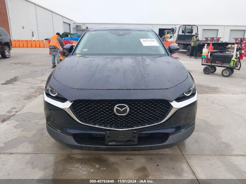 2020 Mazda Cx-30 Select Package VIN: 3MVDMACL7LM124297 Lot: 40763648