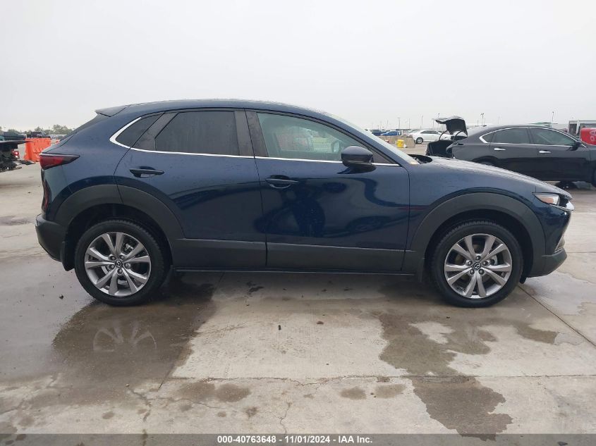 2020 Mazda Cx-30 Select Package VIN: 3MVDMACL7LM124297 Lot: 40763648