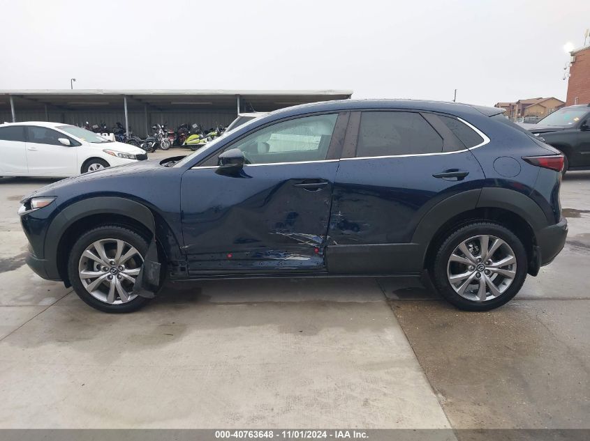 2020 Mazda Cx-30 Select Package VIN: 3MVDMACL7LM124297 Lot: 40763648