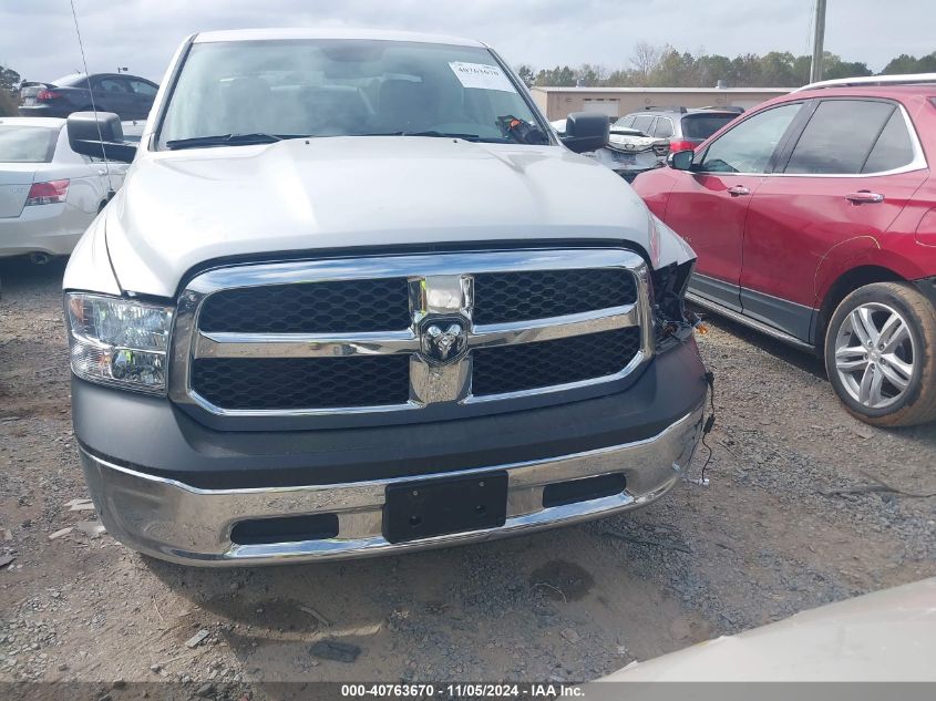 2016 Ram 1500 Tradesman VIN: 1C6RR7KM9GS360203 Lot: 40763670