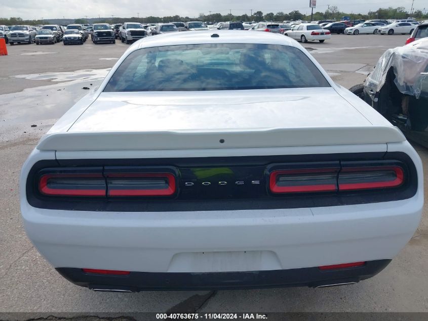 2022 Dodge Challenger Gt VIN: 2C3CDZJG0NH211479 Lot: 40763675