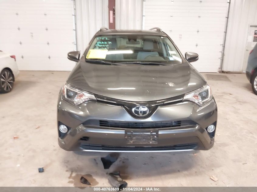 2017 Toyota Rav4 Xle VIN: JTMWFREV9HD108347 Lot: 40763689