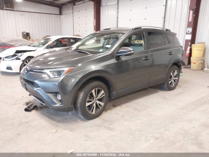 2017 Toyota Rav4 Xle VIN: JTMWFREV9HD108347 Lot: 40763689