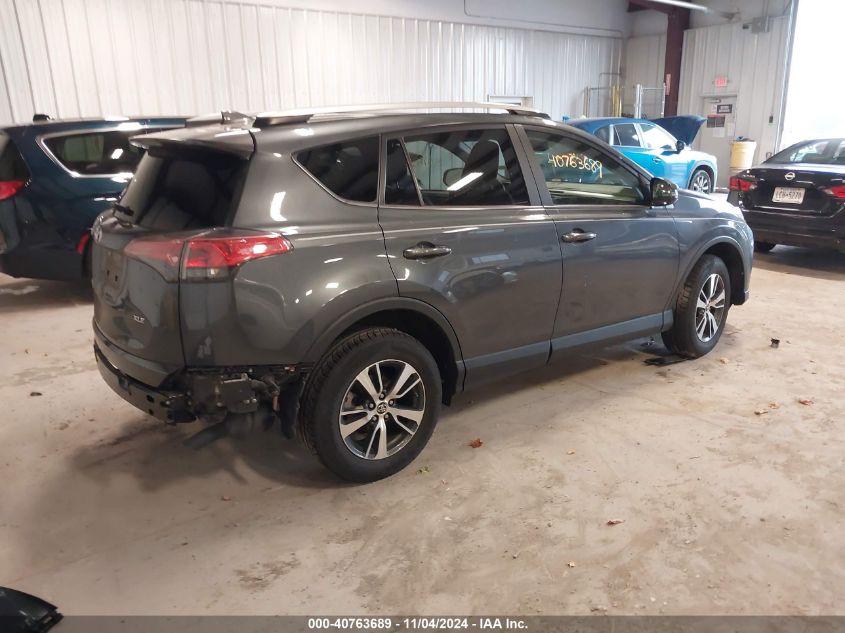 2017 Toyota Rav4 Xle VIN: JTMWFREV9HD108347 Lot: 40763689