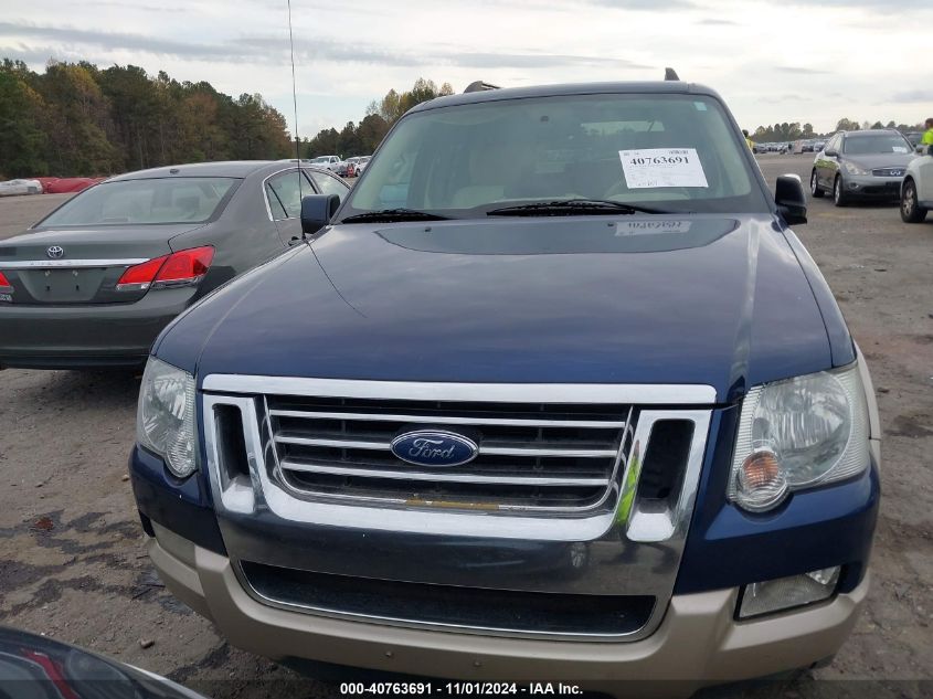 2006 Ford Explorer Eddie Bauer VIN: 1FMEU74E76UA73131 Lot: 40763691