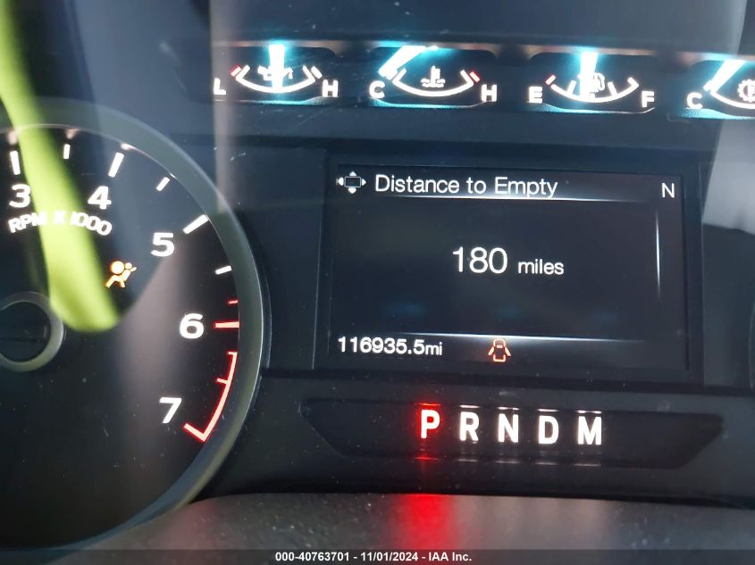 2019 FORD F-150 XLT - 1FTEW1CP5KFD25620