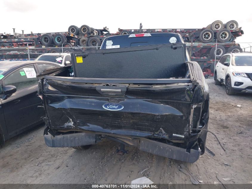 2019 FORD F-150 XLT - 1FTEW1CP5KFD25620