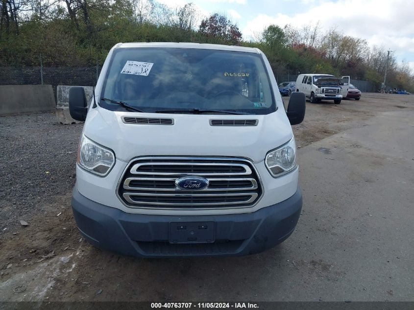 2016 Ford Transit-350 Xlt VIN: 1FBZX2ZM7GKA65628 Lot: 40763707