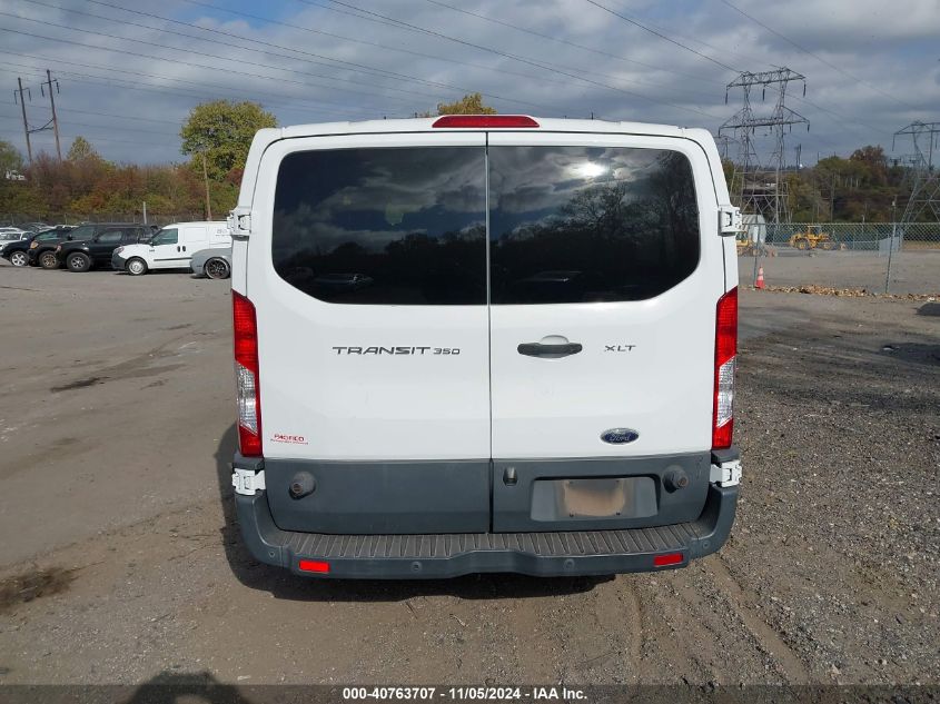 2016 Ford Transit-350 Xlt VIN: 1FBZX2ZM7GKA65628 Lot: 40763707