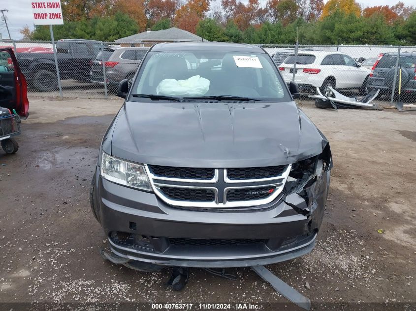 2015 Dodge Journey American Value Pkg VIN: 3C4PDCAB1FT531546 Lot: 40763717