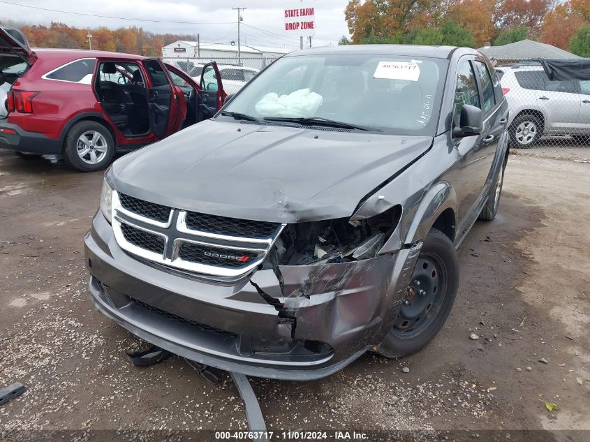 2015 Dodge Journey American Value Pkg VIN: 3C4PDCAB1FT531546 Lot: 40763717