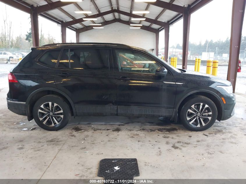 2022 VOLKSWAGEN TIGUAN 2.0T S - 3VV0B7AX6NM131003