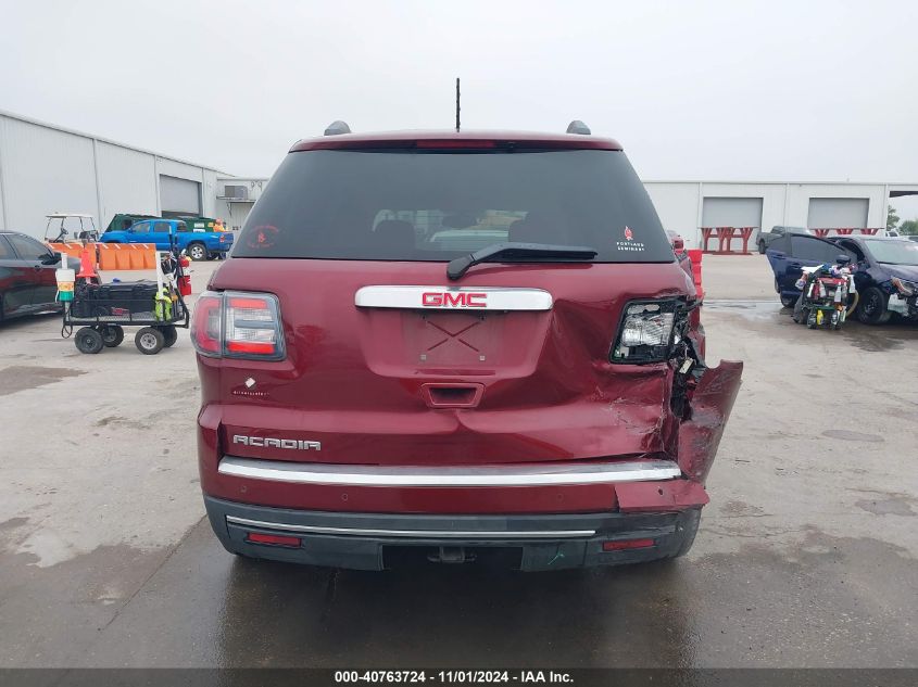 2015 GMC Acadia Sle-1 VIN: 1GKKRNED1FJ146390 Lot: 40763724