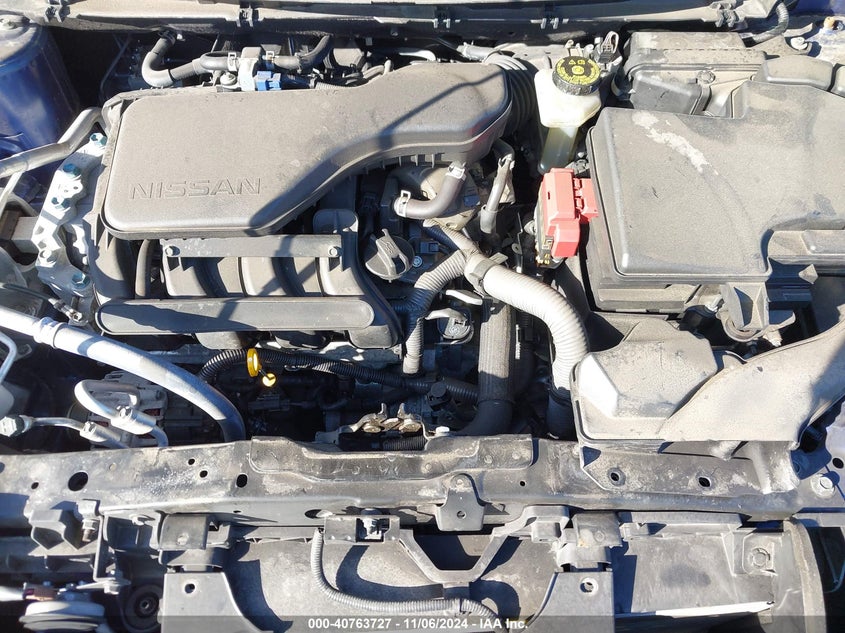 2020 NISSAN ROGUE SPORT S AWD XTRONIC CVT - JN1BJ1CW8LW363999