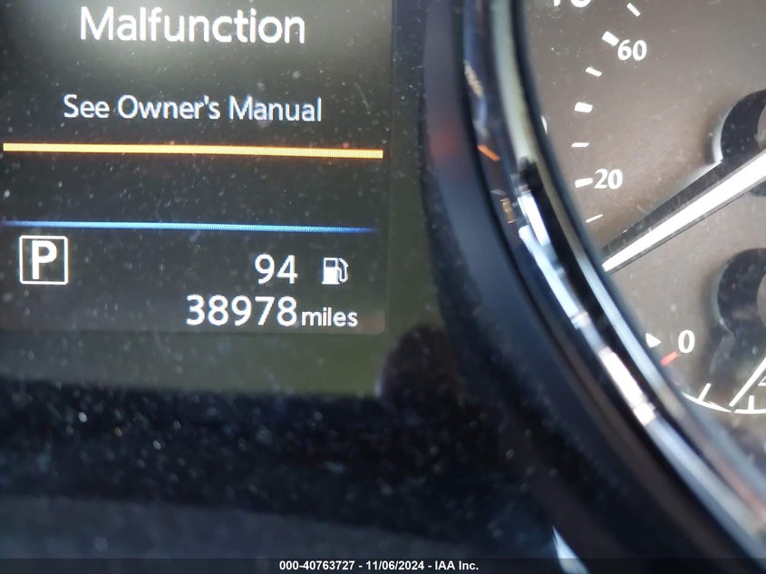 2020 NISSAN ROGUE SPORT S AWD XTRONIC CVT - JN1BJ1CW8LW363999