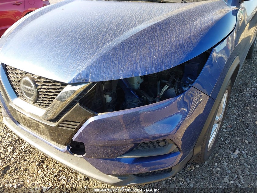 2020 NISSAN ROGUE SPORT S AWD XTRONIC CVT - JN1BJ1CW8LW363999