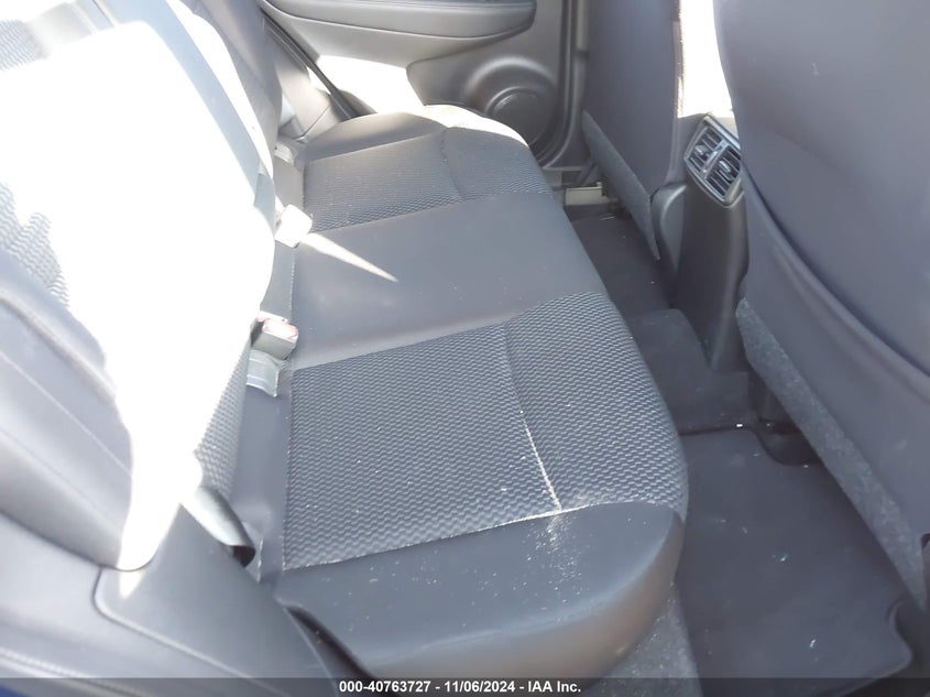 2020 NISSAN ROGUE SPORT S AWD XTRONIC CVT - JN1BJ1CW8LW363999