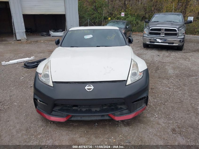 2016 Nissan 370Z Nismo/Nismo Tech/Sport/Sport Tech/Touring VIN: JN1AZ4EH1GM935792 Lot: 40763730