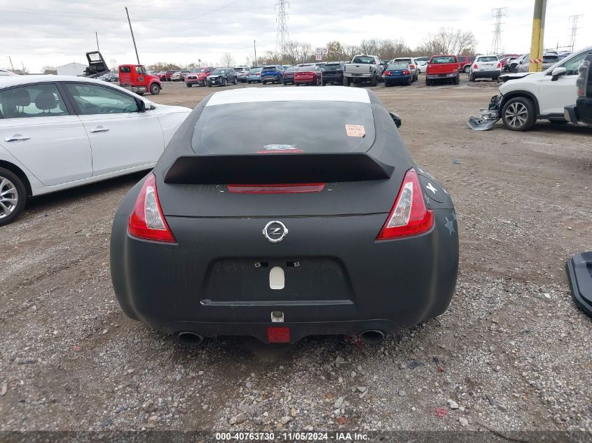 2016 Nissan 370Z Nismo/Nismo Tech/Sport/Sport Tech/Touring VIN: JN1AZ4EH1GM935792 Lot: 40763730