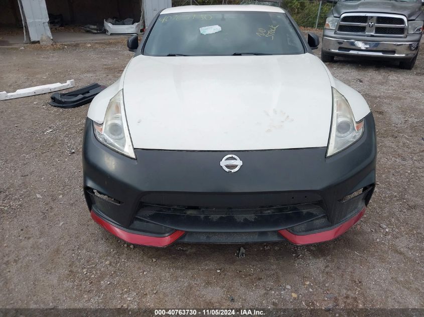 2016 Nissan 370Z Nismo/Nismo Tech/Sport/Sport Tech/Touring VIN: JN1AZ4EH1GM935792 Lot: 40763730