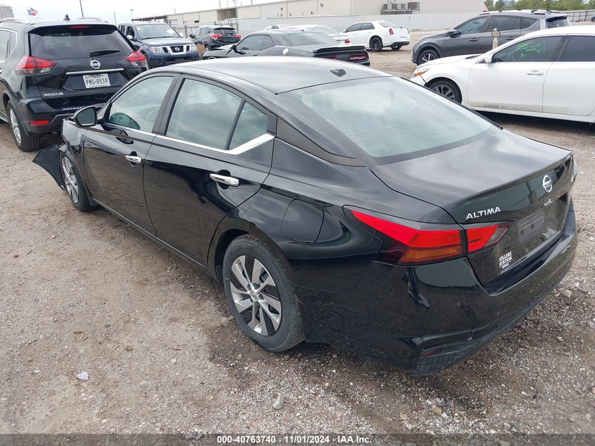 2019 NISSAN ALTIMA VIN: 1N4BL4BV8KN305550