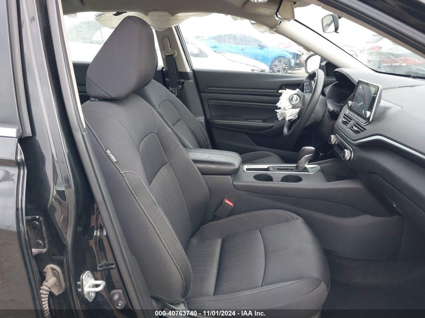 2019 NISSAN ALTIMA VIN: 1N4BL4BV8KN305550