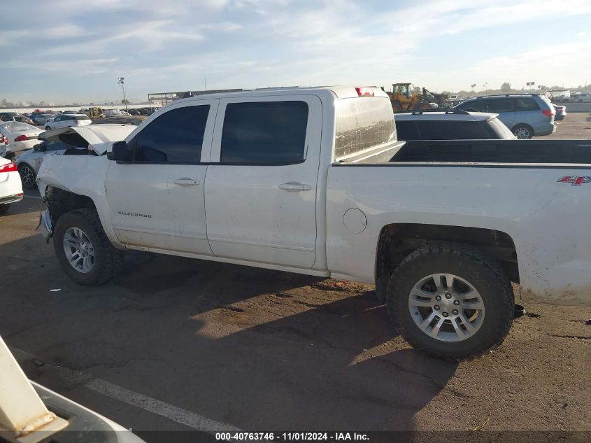 2015 Chevrolet Silverado 1500 1Lt VIN: 3GCUKREC5FG507323 Lot: 40763746