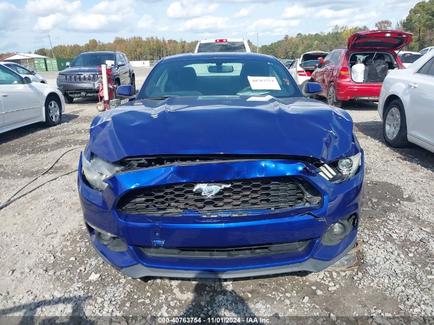 2015 Ford Mustang V6 VIN: 1FA6P8AM7F5353696 Lot: 40763754