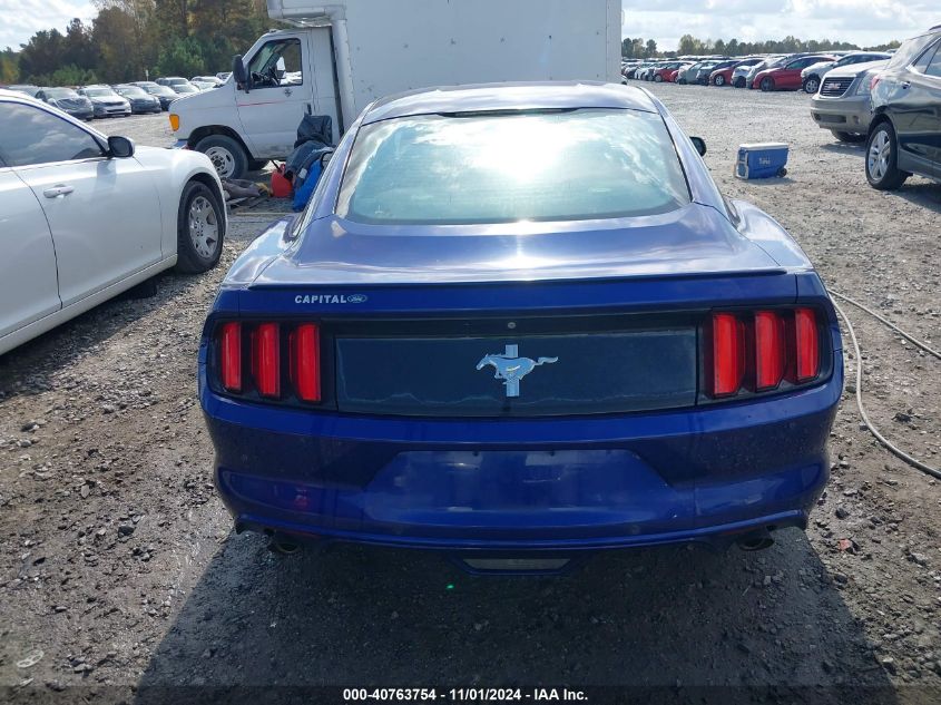 2015 Ford Mustang V6 VIN: 1FA6P8AM7F5353696 Lot: 40763754