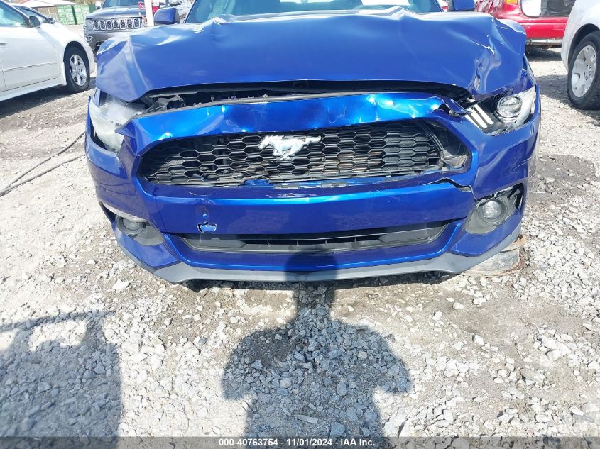 2015 FORD MUSTANG V6 - 1FA6P8AM7F5353696